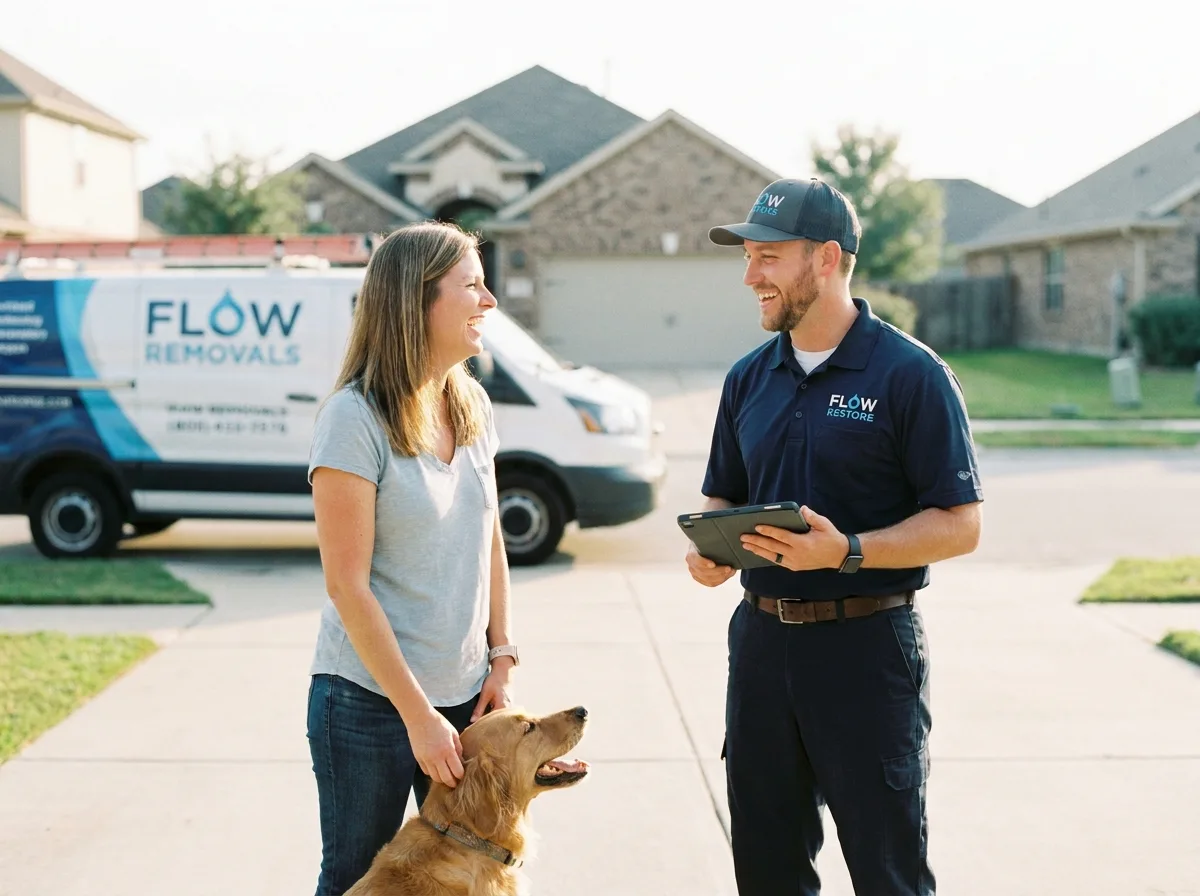 Water Removal Morrowville, KS FAQs