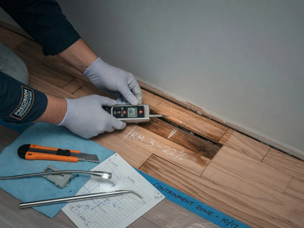 Why choose Water Removal in Morrowville, KS